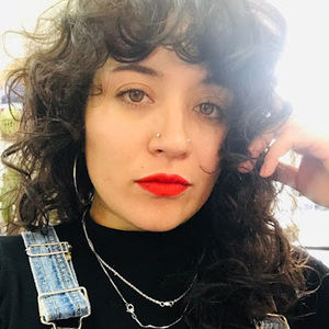 Meet your Posher, Andreina